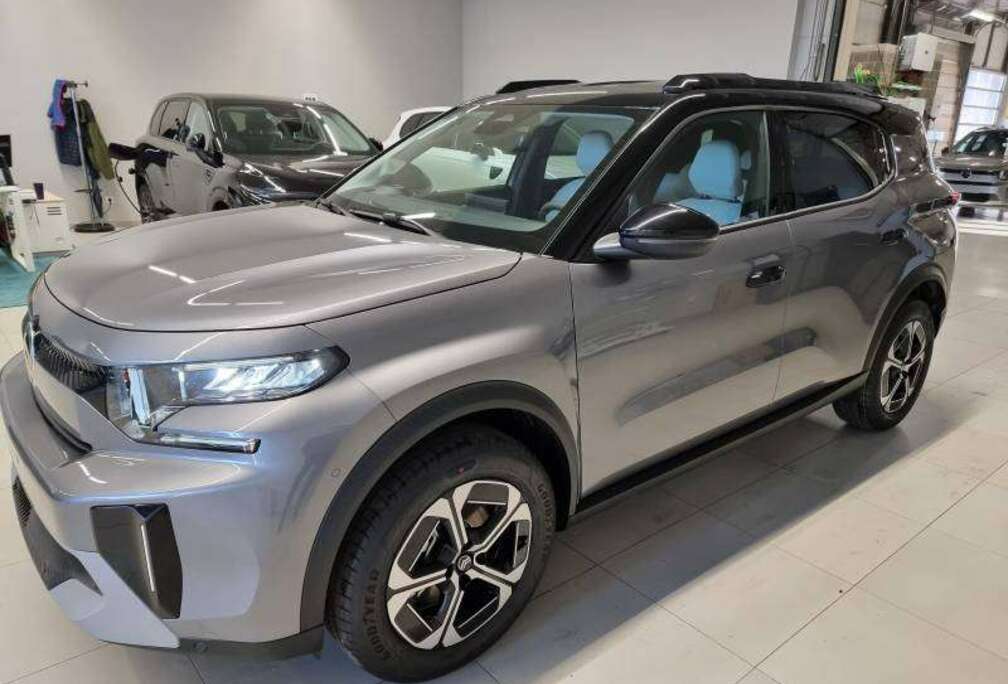 Citroen 2 Electric 113 ch Extended Range MAX