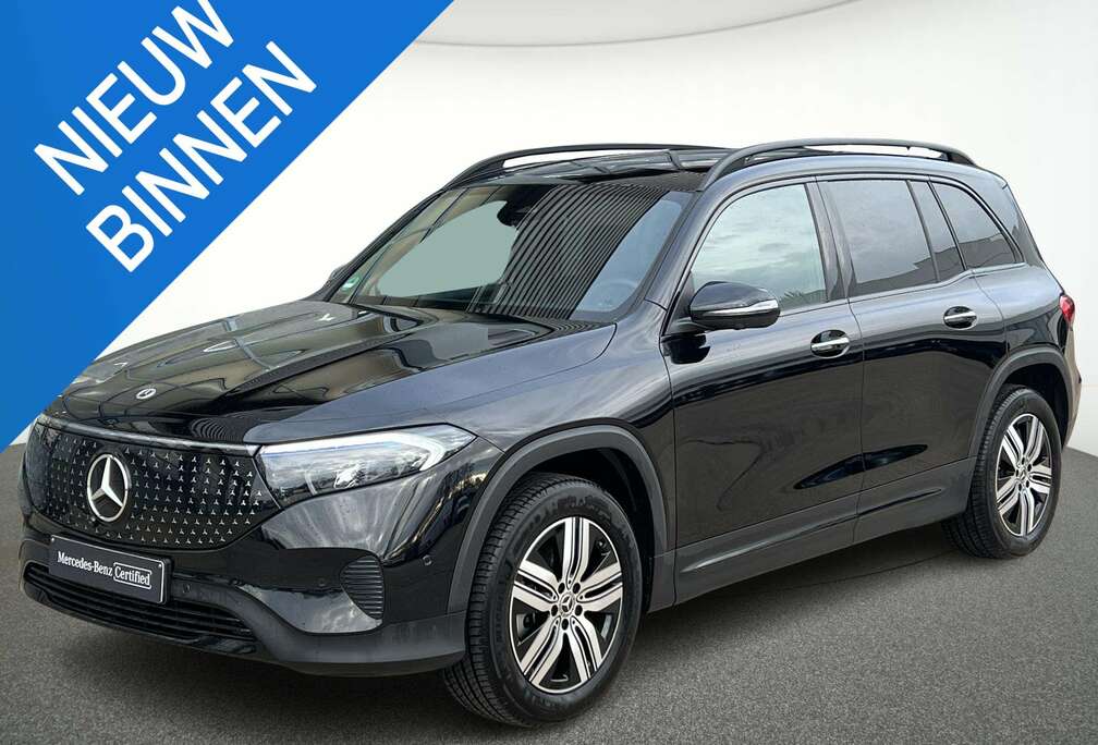 Mercedes-Benz 4MATIC 7seats