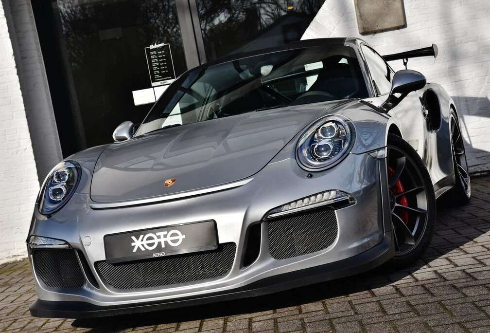 Porsche 991 GT3 RS 4.0I PDK *** PORSCHE HISTORY ***