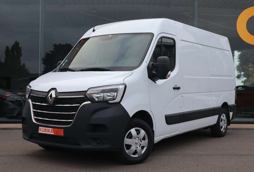 Renault 2.3DCI L2H2 *BTW* Lichte Vracht Navi PDC Airco *