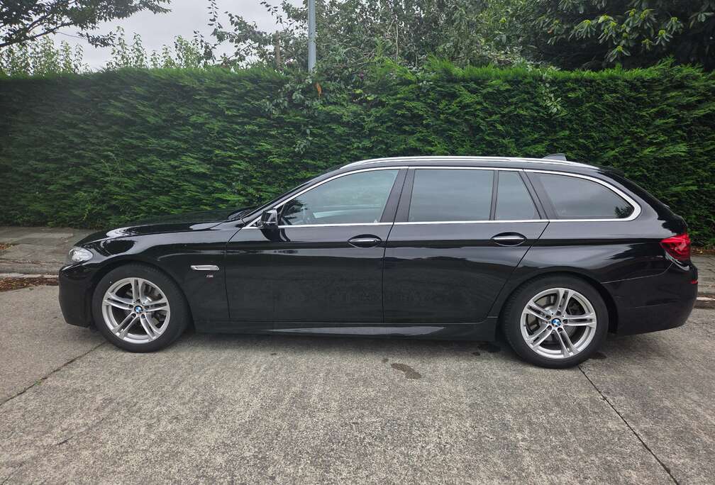 BMW 520i Touring Aut. Luxury Line