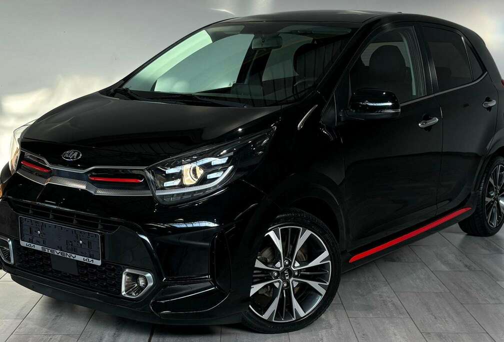 Kia GT Line 1.2i ISG 84CV M5 *GPS*CAMERA*JA 16\