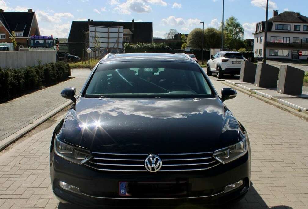 Volkswagen 2.0 TDI (BlueMotion Technology) DSG Comfortline