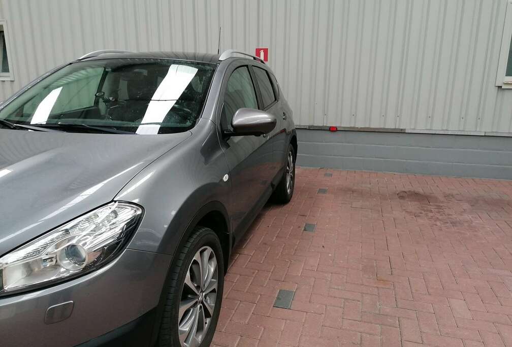 Nissan 1.5 dCi DPF 360