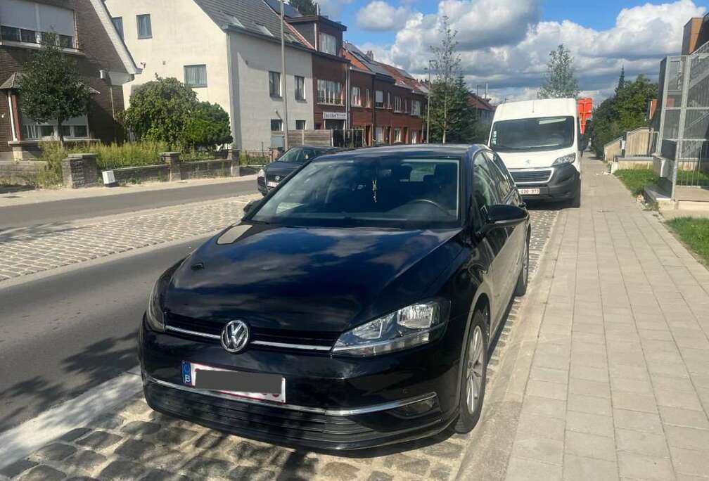 Volkswagen Golf 1.6 CR TDi BMT Comfortline