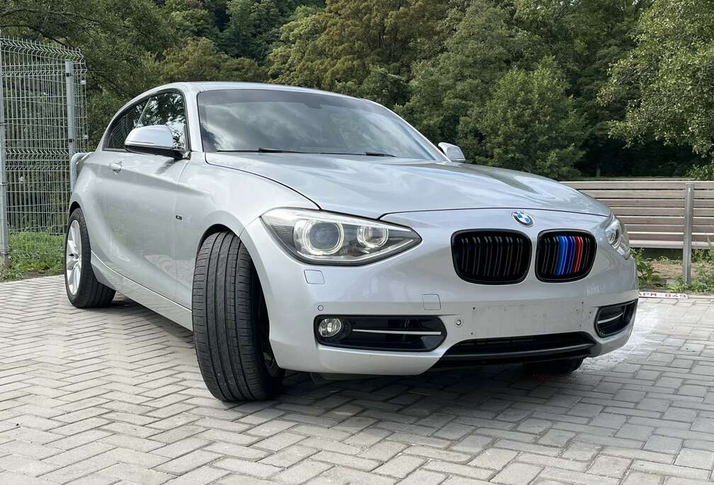 BMW 114i Sport Edition
