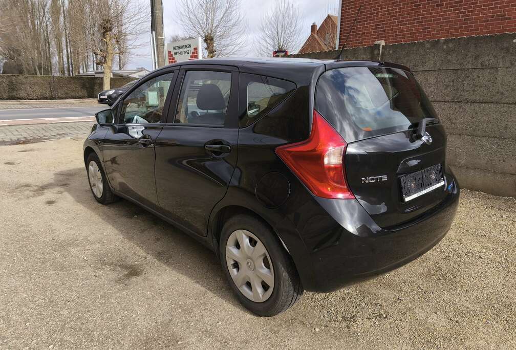 Nissan 1.5 dCi Tekna Full Option