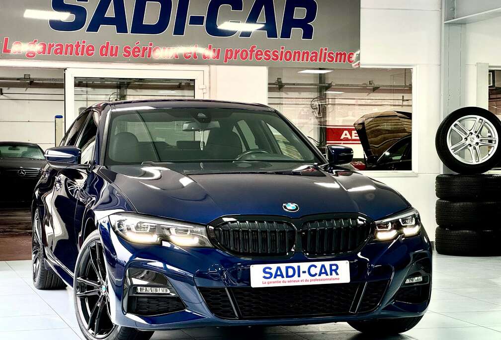 BMW eAS 204cv PHEV HYBRID - M SPORT EDITION