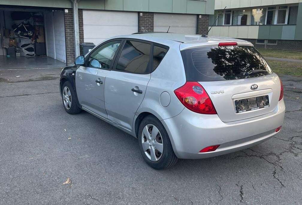 Kia 1.4 CVVT EX