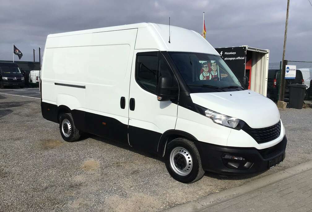 Iveco l3h2 140pk 10/2021 67000km 19950e ex