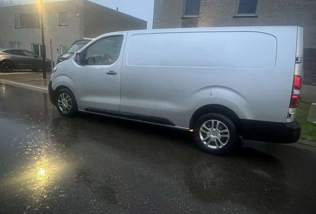 Citroen Jumpy 1.6 BlueHDi XS Comfort S