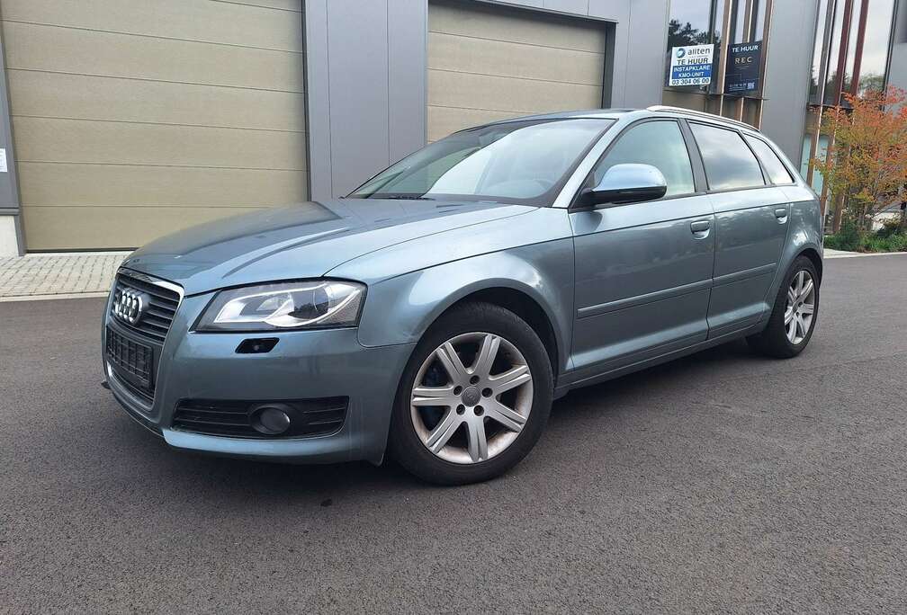 Audi 1.4 TFSI S tronic Ambition