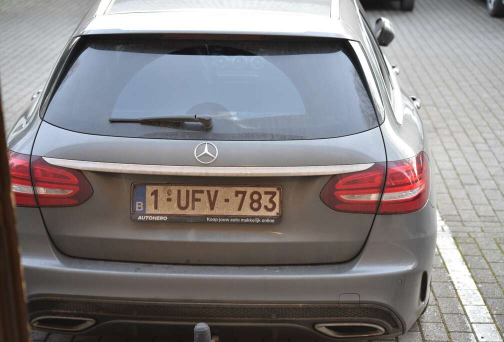 Mercedes-Benz C 180 d