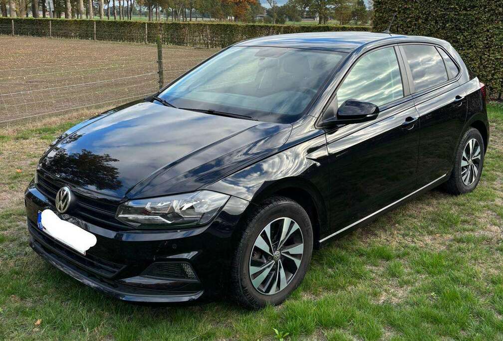 Volkswagen Polo 1.0 Comfortline