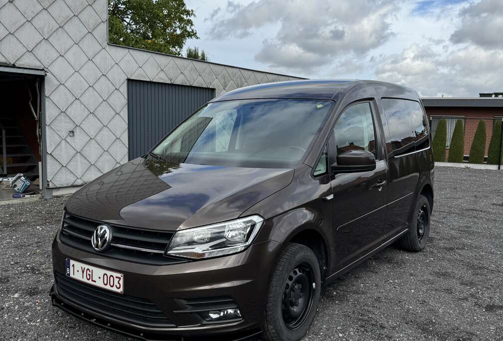 Volkswagen 2.0 TDI DSG