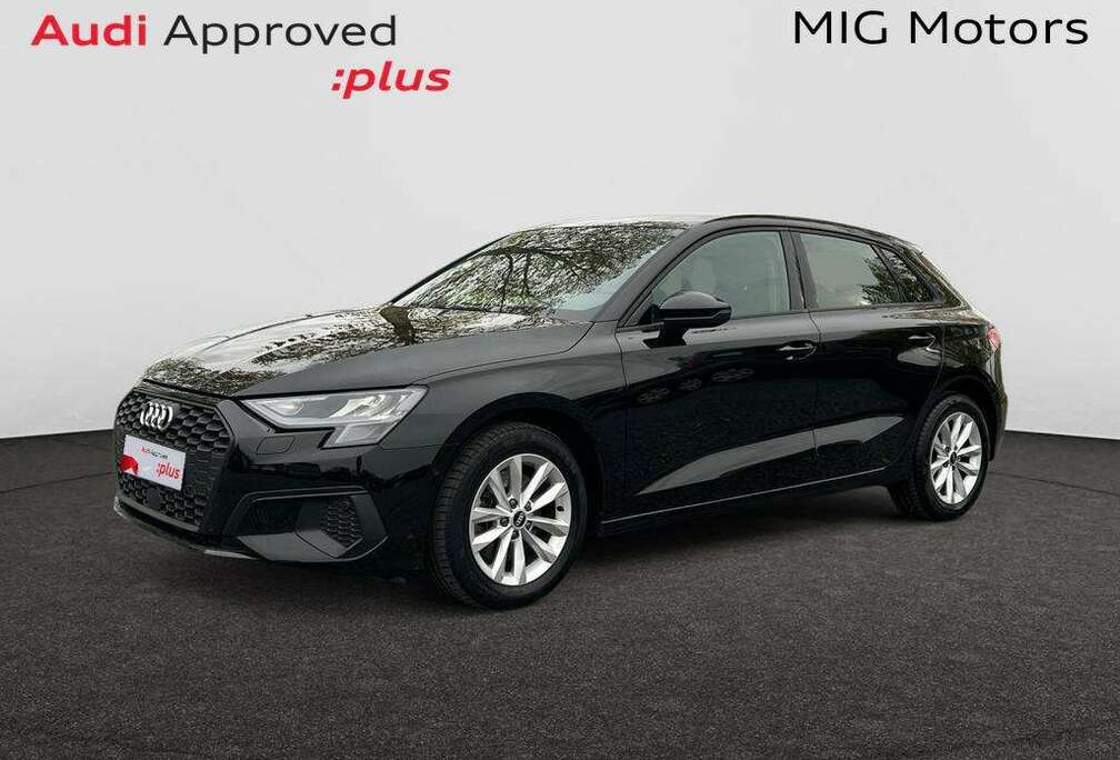 Audi Sportback Audi A3 Sportback Business Edition 30 TFSI  81(110) kW(pk) S tronic