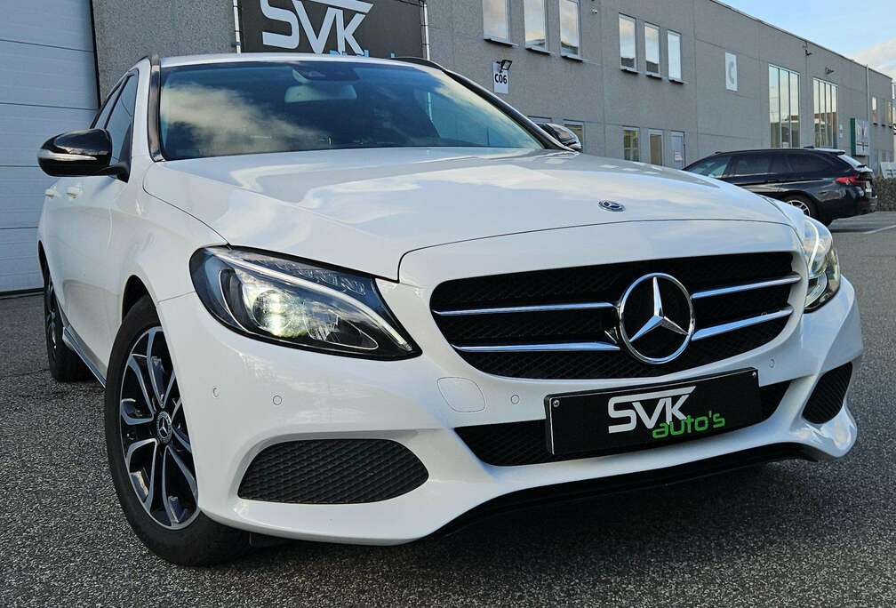 Mercedes-Benz T 9G-TRONIC//Weinig Km