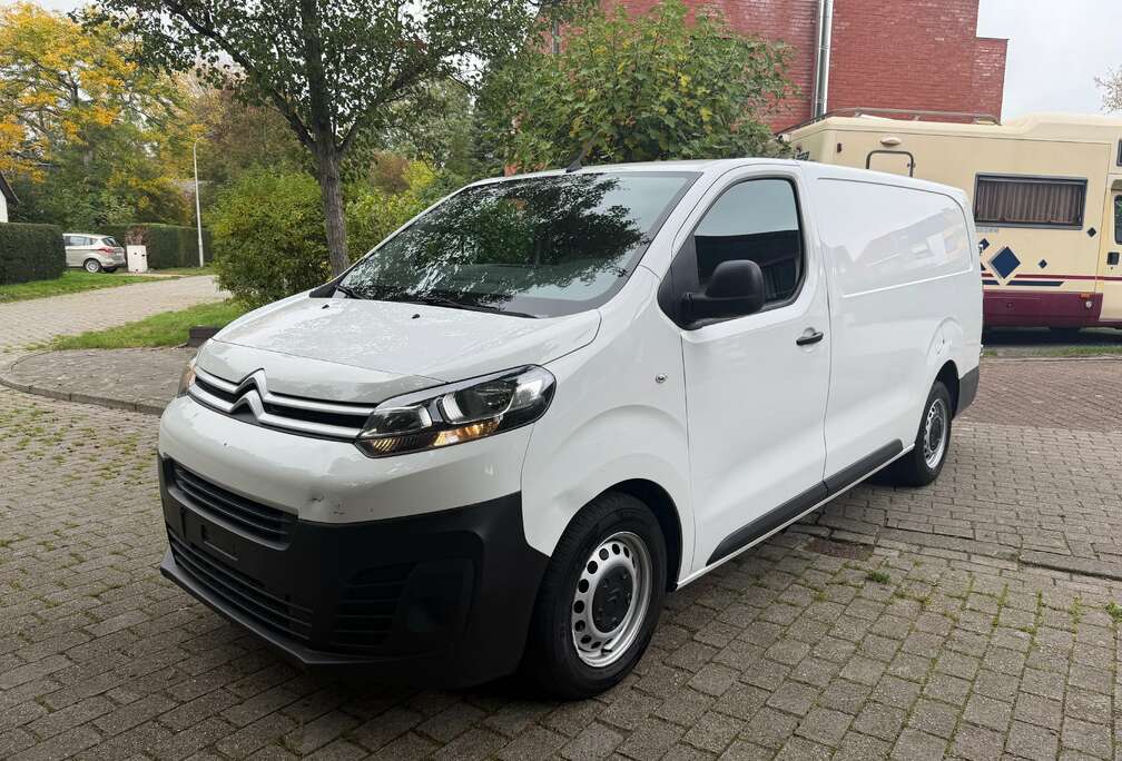 Citroen Jumpy Eco M BlueHDi 120 Profi