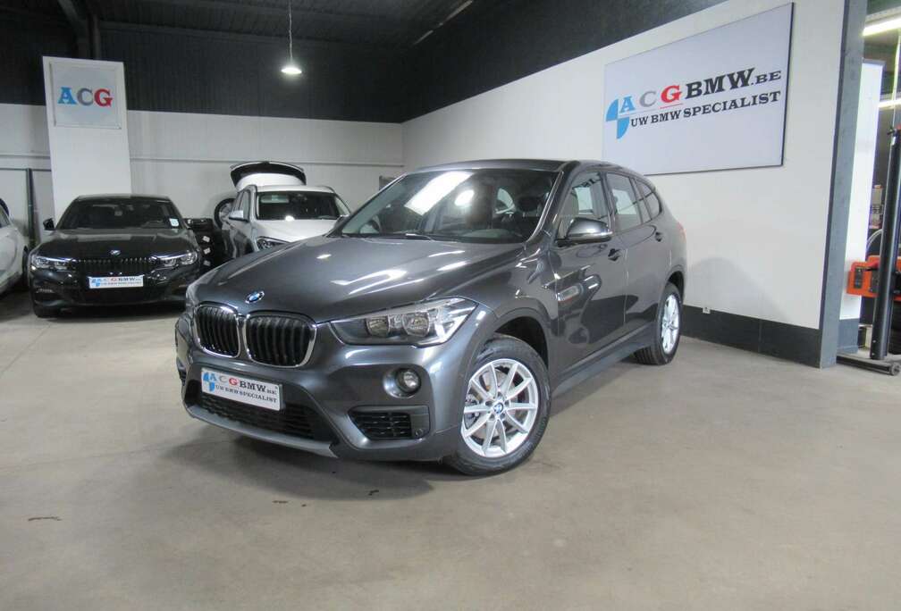 BMW 20i Aut Elektr Stoelen trekhaak Park Assist  Activ