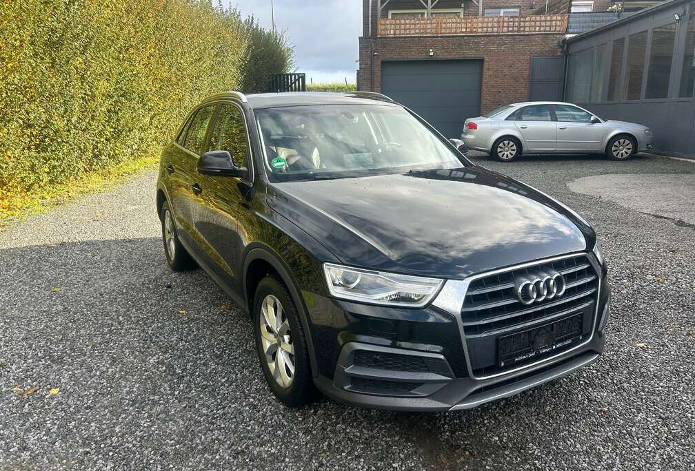 Audi Q3 2.0 TDi Quattro S tronic