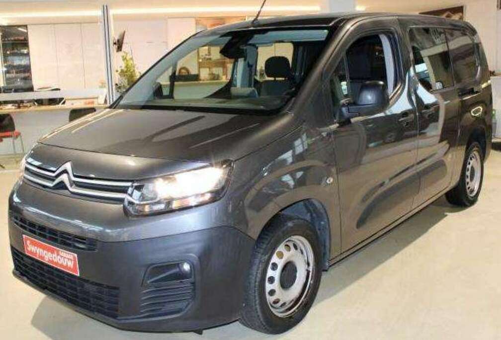 Citroen Berlingo 1.5 HDI,lichte vracht 5pl,garantie