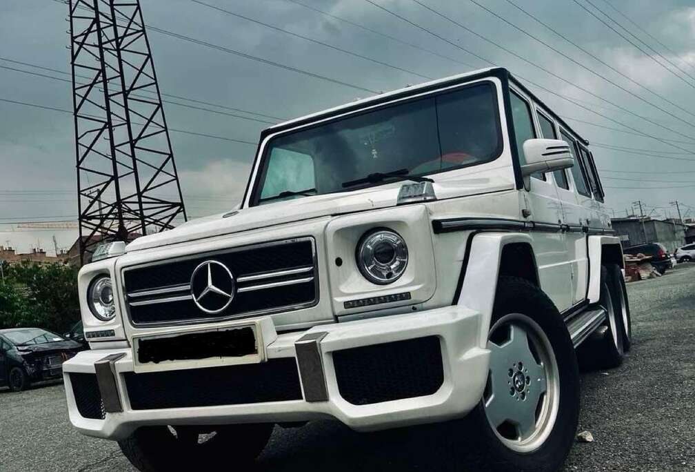 Mercedes-Benz G 280