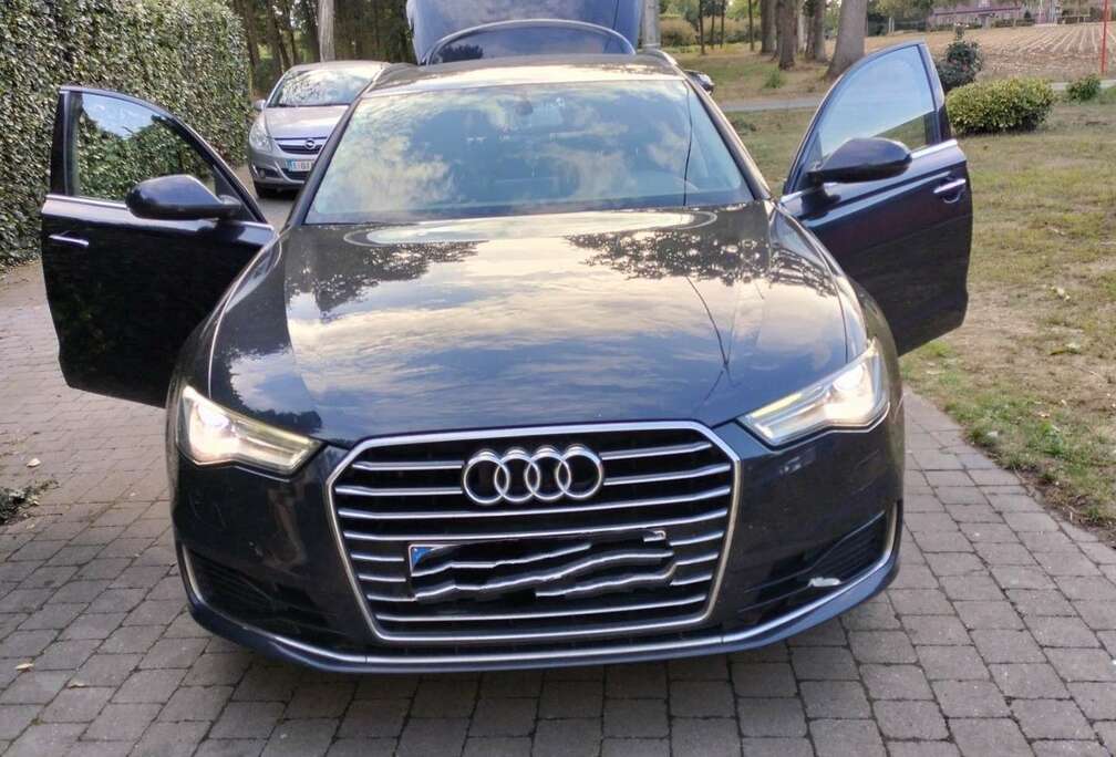 Audi 2.0 diesel  avant