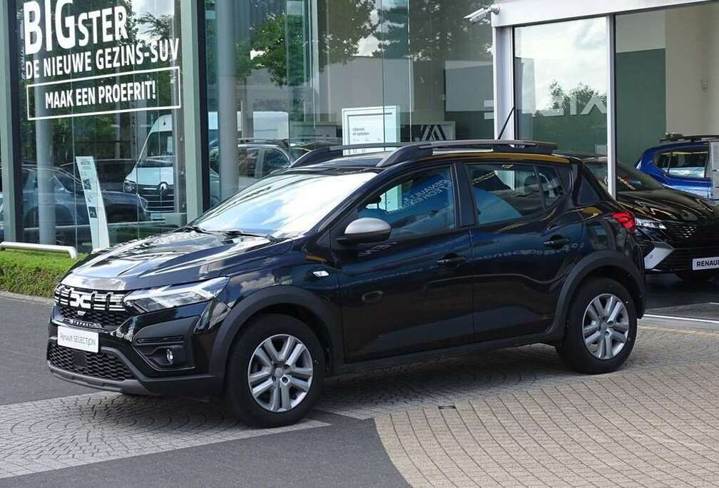 Dacia Stepway Expression TCe 90 CVT