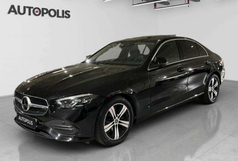 Mercedes-Benz 1.5 Classe C