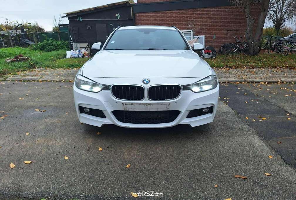 BMW 318d Touring Aut. M Sport