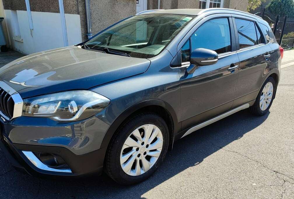 Suzuki 1.0 Boosterjet Avantage