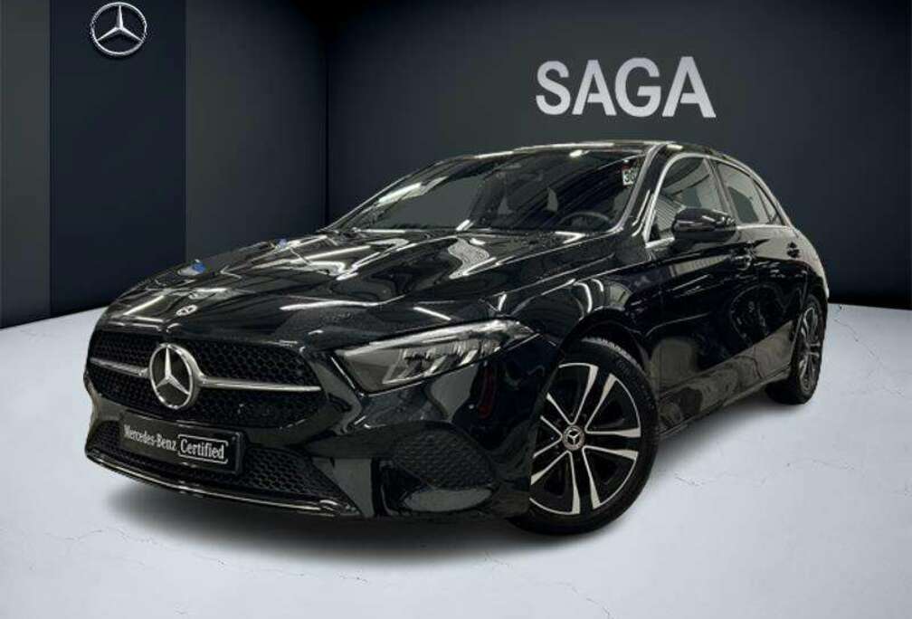 Mercedes-Benz Luxury Line