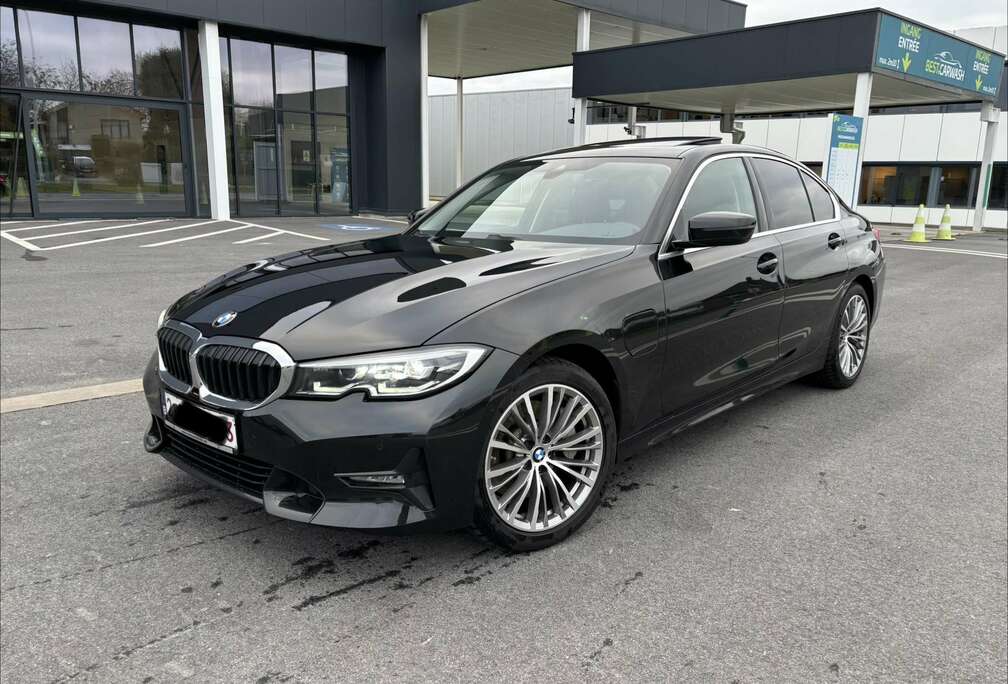 BMW E Hybride