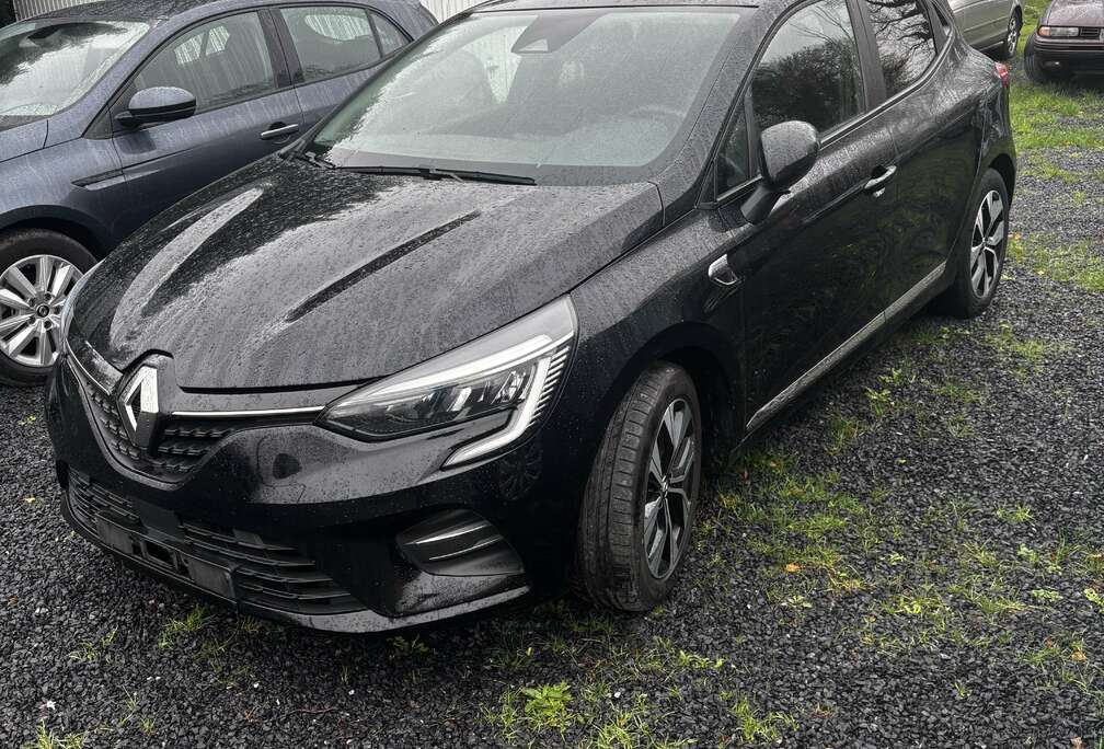 Renault 1.0 TCe Limited #3 GPF (EU6D)