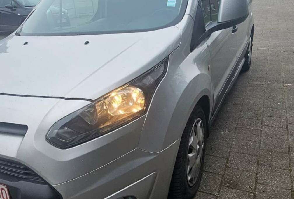 Ford T220 1.6 TDCi euro 5b