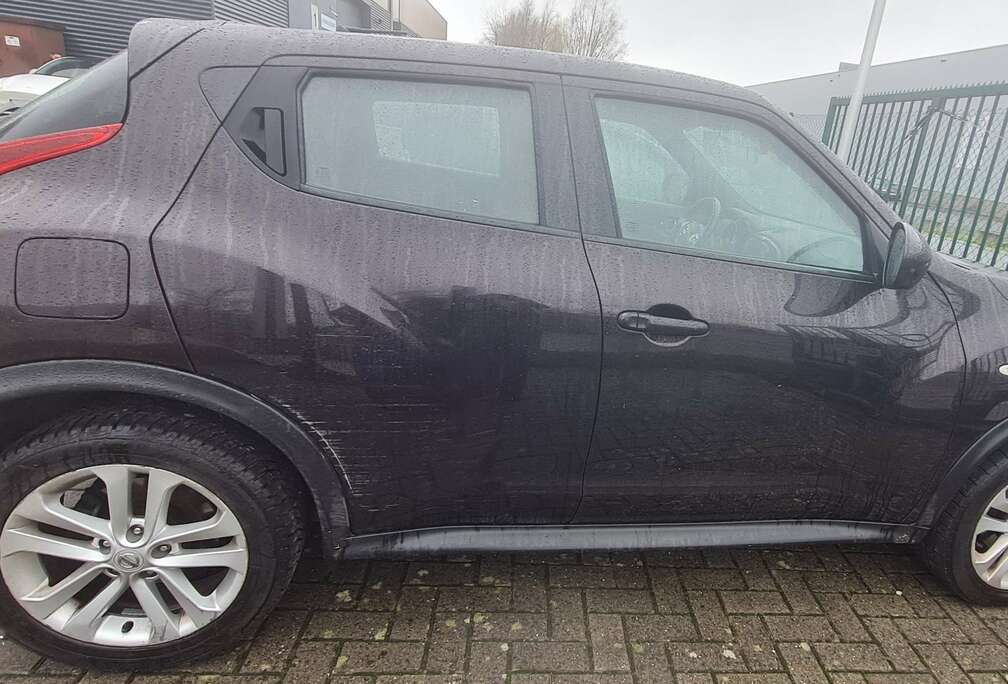 Nissan Juke 1.5 dCi 2WD Acenta ISS