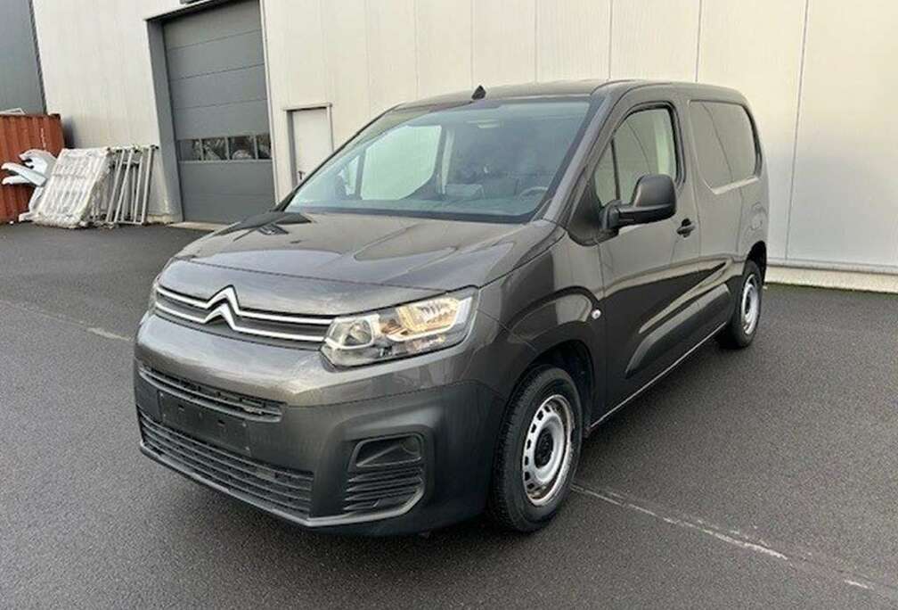 Citroen M Light BlueHDi Club