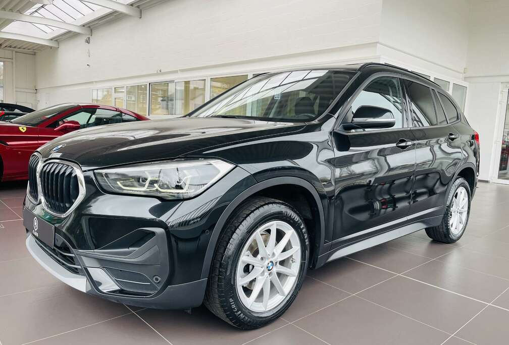 BMW 1.5 dA ** GARANTIE + LED + GPS + CUIR ***