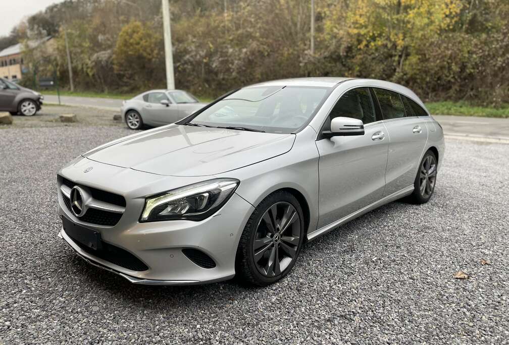 Mercedes-Benz CLA 200 d Business Solution (EU6d-TEMP)
