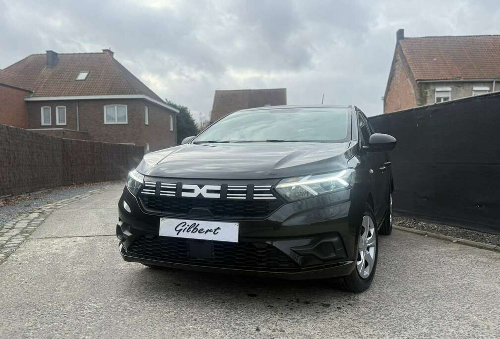 Dacia Sandero CRUISE-APPLE CAR PLAY-PDC