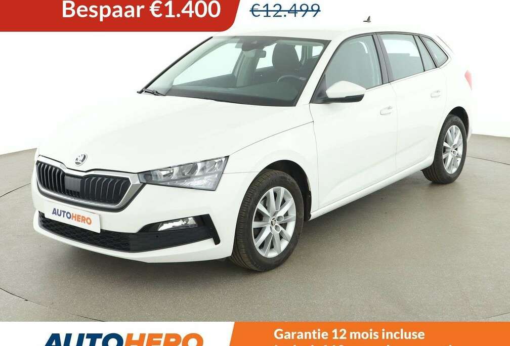 Skoda 1.0 TSI Ambition