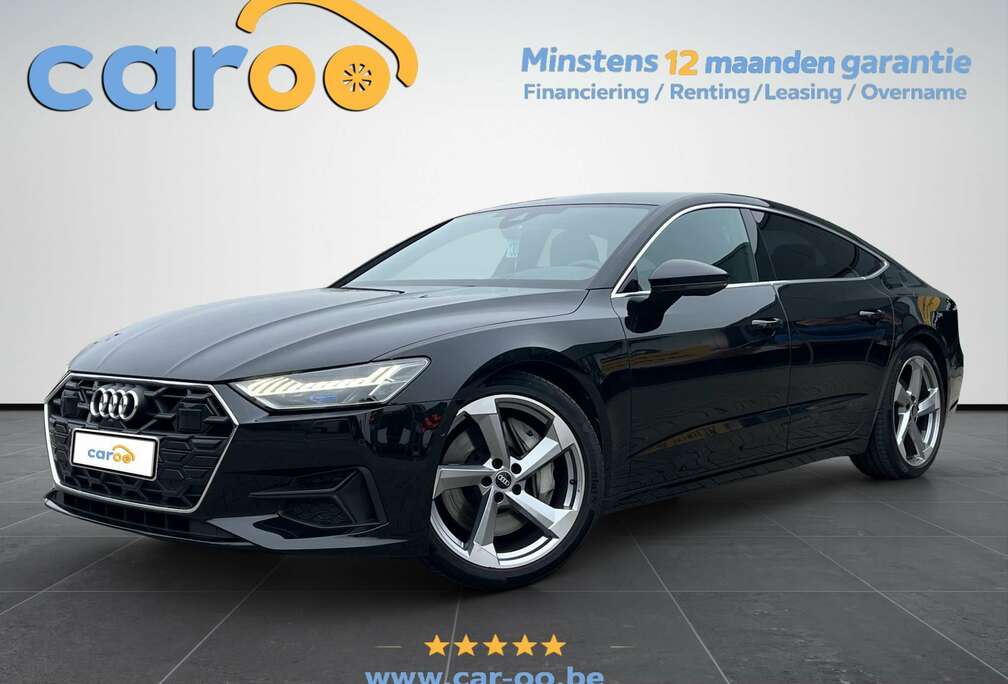 Audi PHEV 50 TFSI e Quattro S tronic - S line