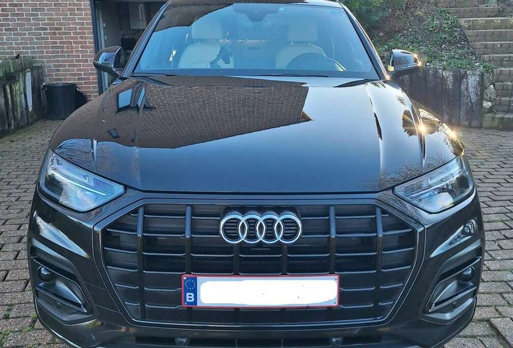 Audi Q5 35 TDi Business Edition Advanced S tronic