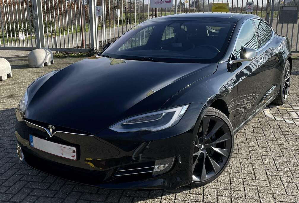 Tesla Model S 100 kWh Dual Motor (EU6.2)