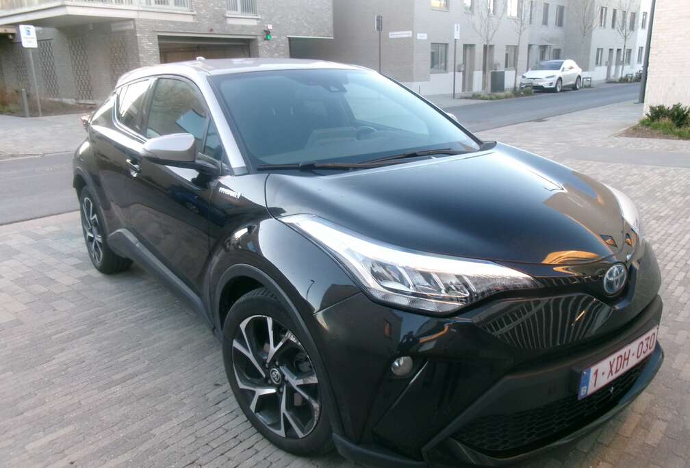 Toyota C-HR Hybrid 1.8i VVT-i C-Enter E-CVT