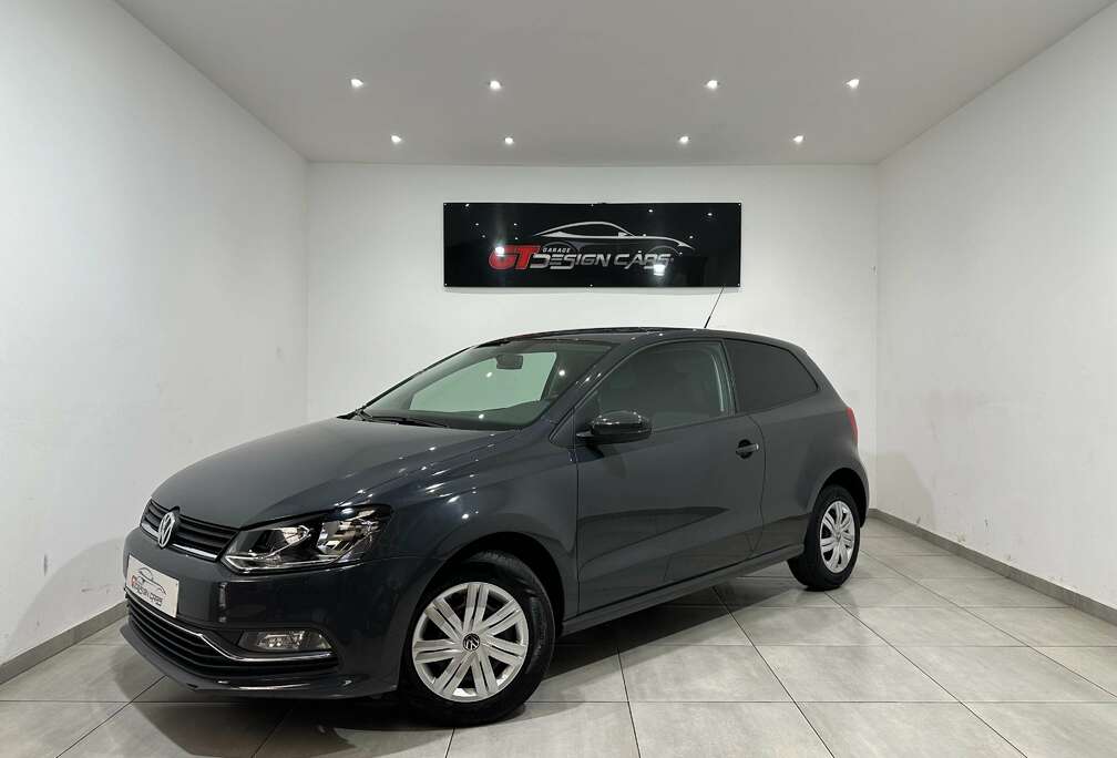 Volkswagen 1.0i Trendline*GARANTIE 12 MOIS*CARNET COMPLET*