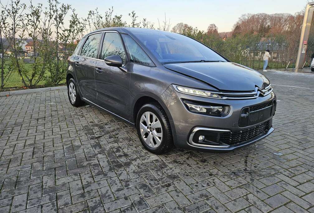 Citroen 1.2 PureTech BOITE AUTO AIRCO GPS