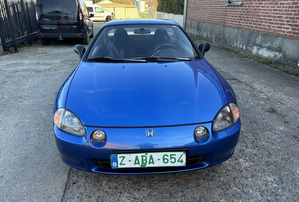 Honda 1.6i ESi prête à immatriculer  Ancêtre