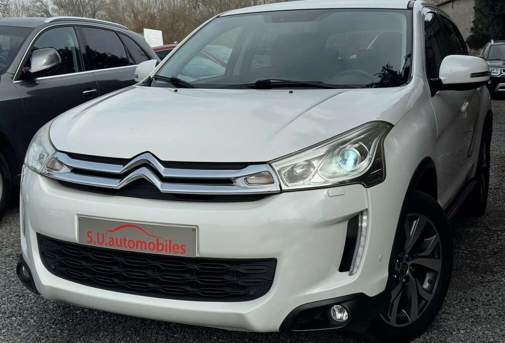Citroen 1.6 HDi Airdream 100.000km/Navi/Cam/Keyless/Gar12M
