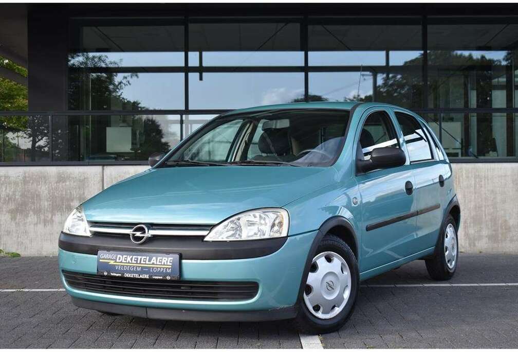 Opel 5Drs 1.2Benzine*49.000Km